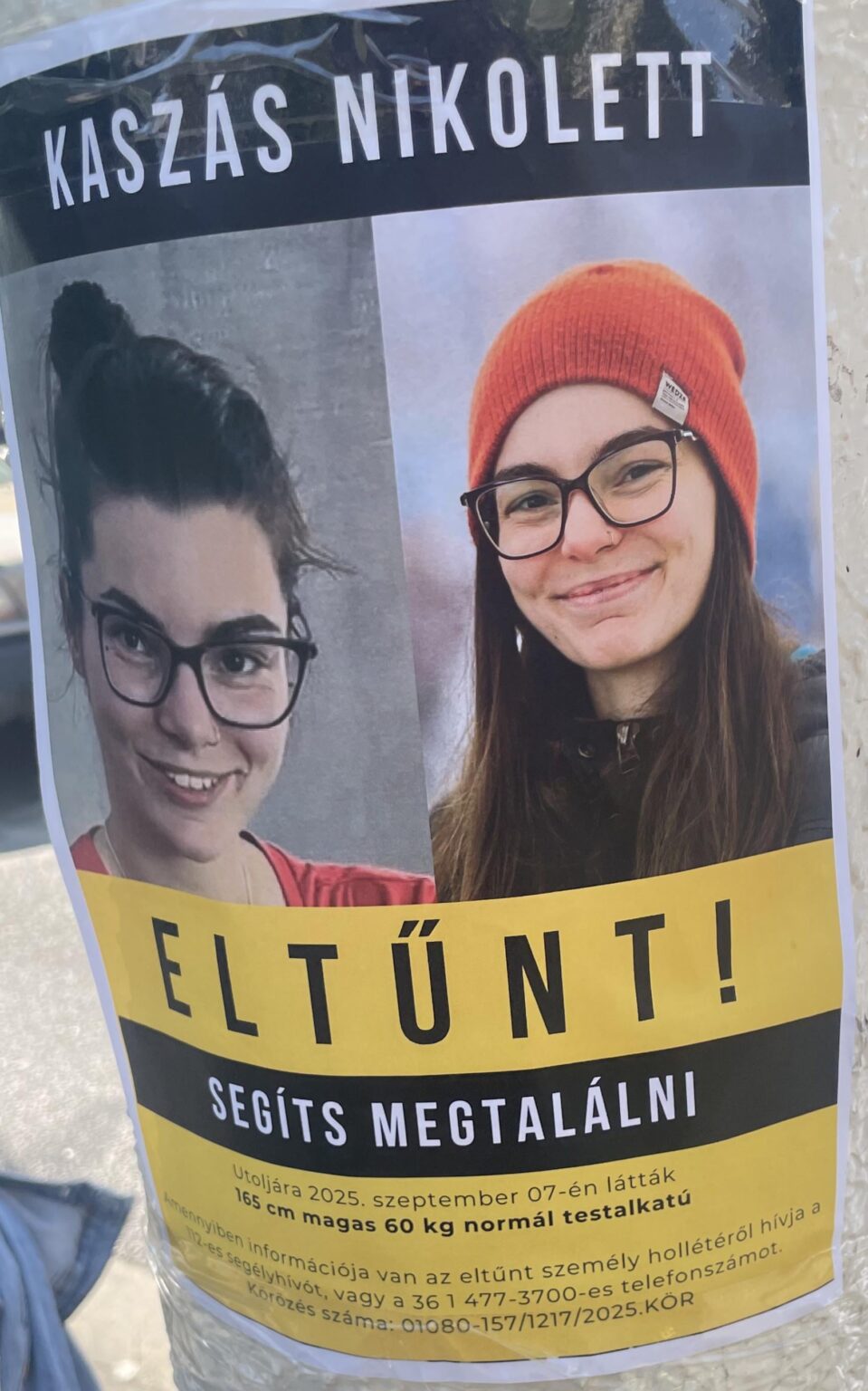 Bewusstsein schärfen!