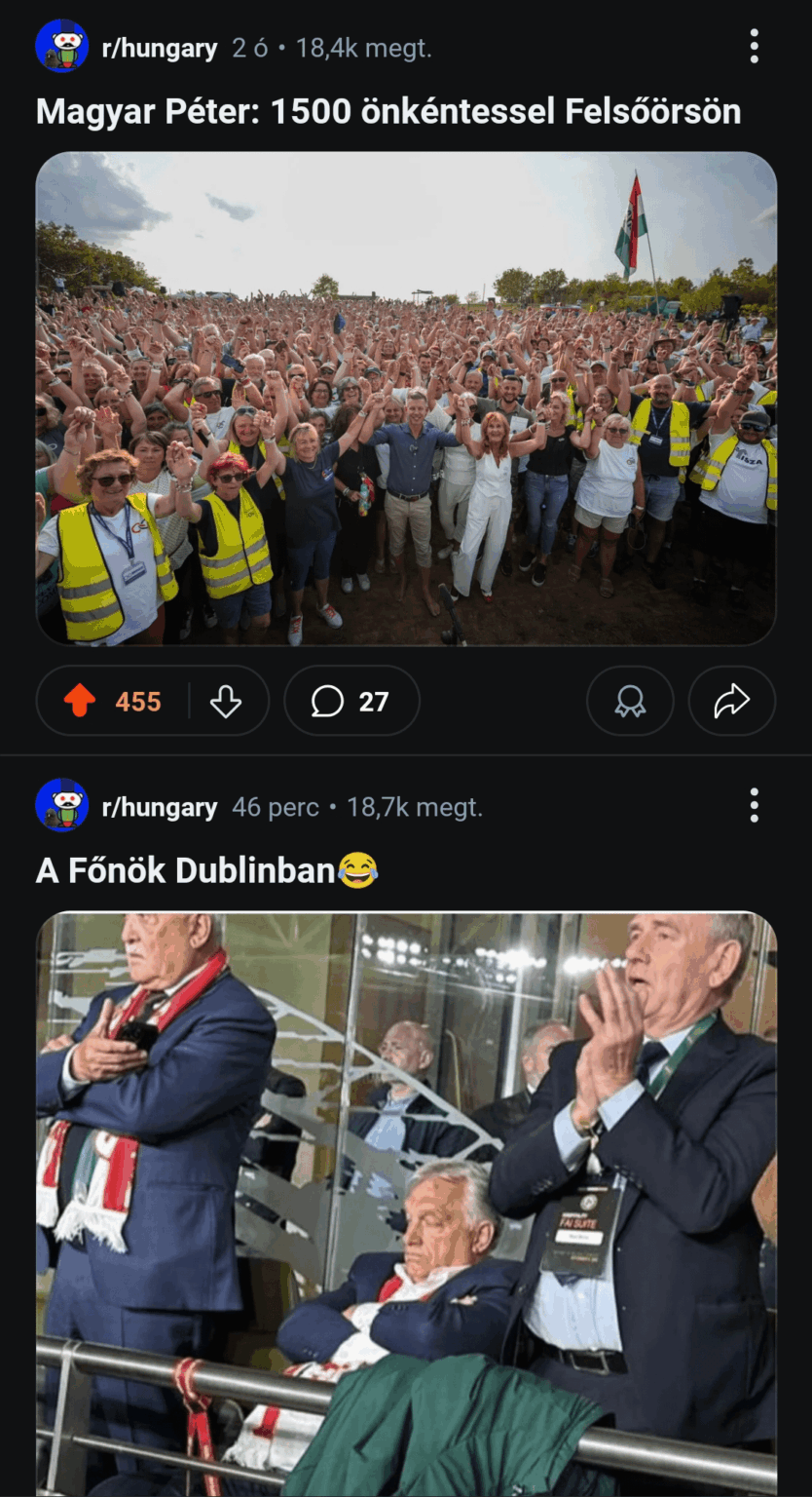 Hervorragender Kontrast