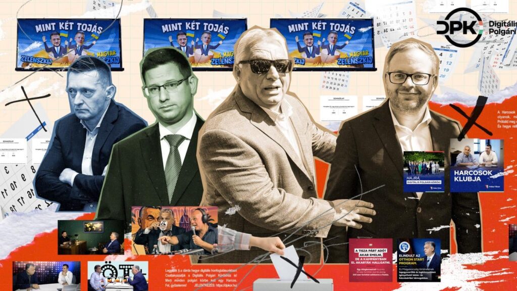 [PW] Orban zieht Rogan zurück, nimmt die Kampagne in die Hand und verbreitet seine Karten