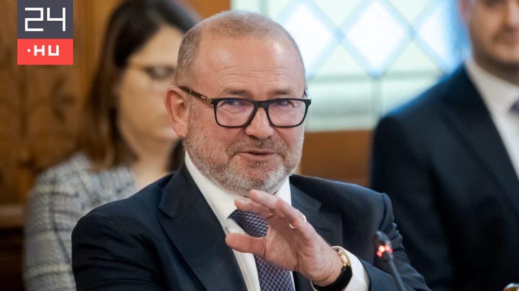 Csaba Lantos gab zu, dass sie die Werbung der Tisza aus öffentlichen Geldern bezahlt haben