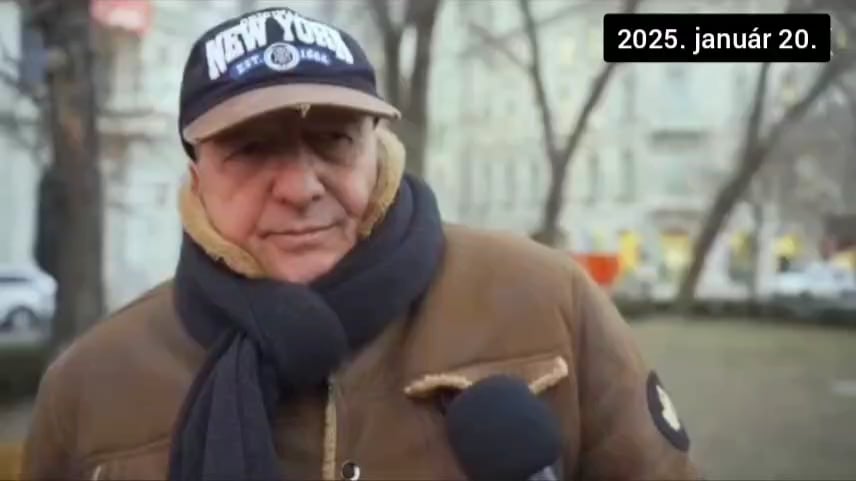 Trump wird nicht sagen, wen wir Öl und Gas kaufen! Trump: Aber ja