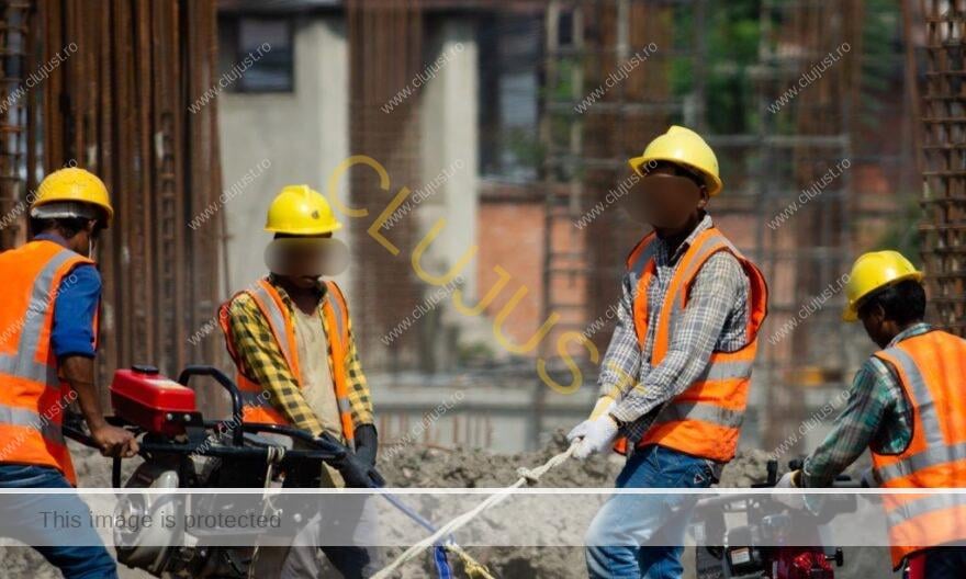 Der nepalesische Arbeiter, der im Koma im Cluj geschlagen wurde