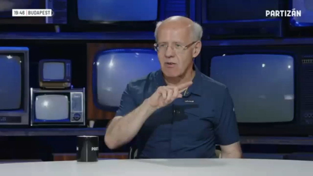 Péter Tölgyessy: "Alle Stimmen, die wir an eine verlorene Partei geben, werden zu einem Mandat von Fidesz."