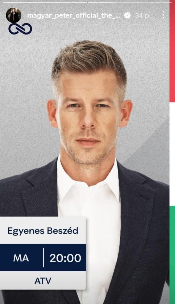 Abgeordneter um 20 Uhr im ATV