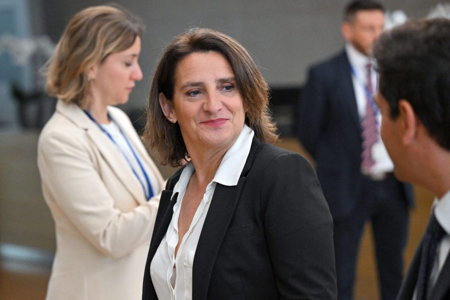 Ein europäischer Kommissar beschreibt die Situation in GCZA als „Genо“ und beklagt die Untätigkeit der 27