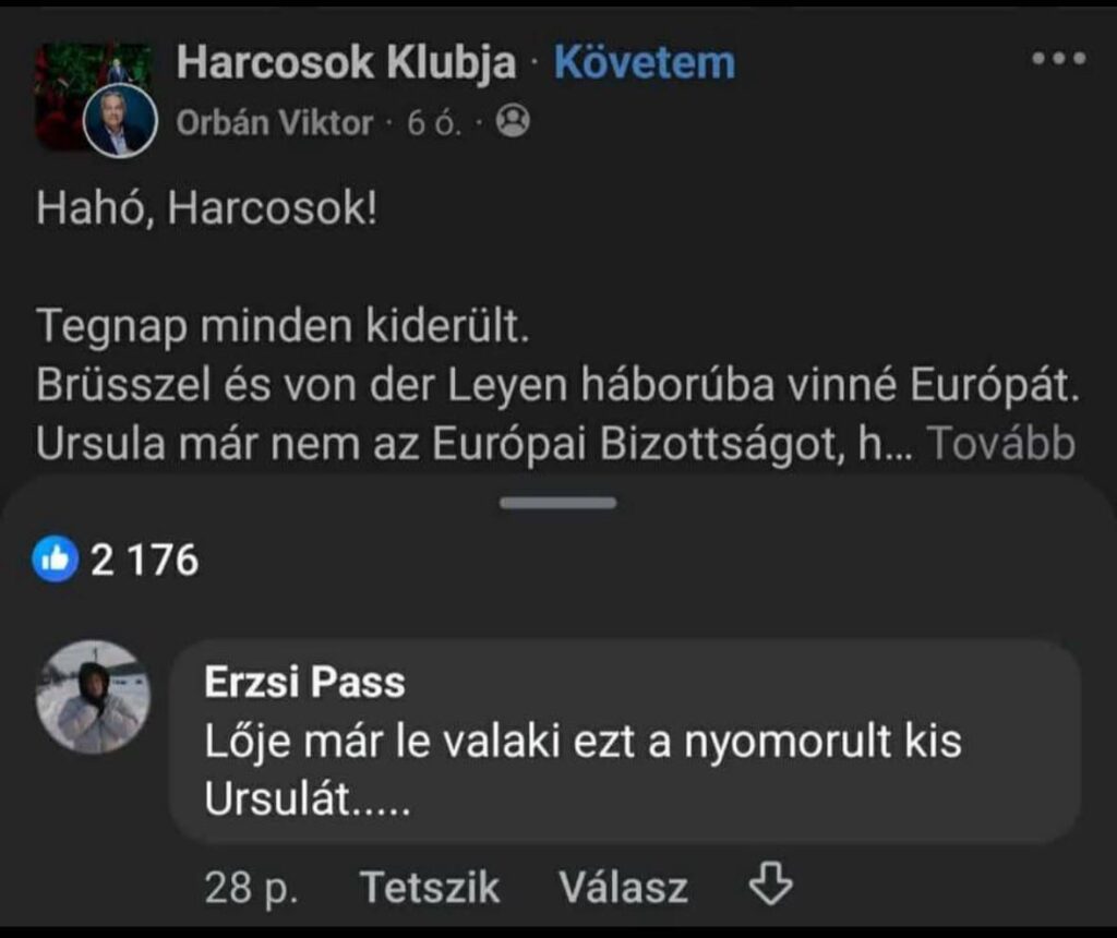 Sie wissen, warum Sie von einigen Ihrer Leute keinen fundamentalistischen Fanatismus machen müssen? 👇