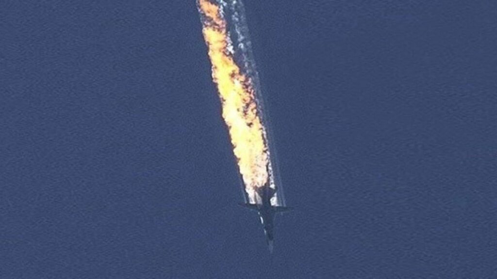 Russischer Diplomat und ehemaliger Minister Aleksey Meshkov: "Wenn die NATO in ein russisches Flugzeug schießt, wird der Krieg ausbrechen."