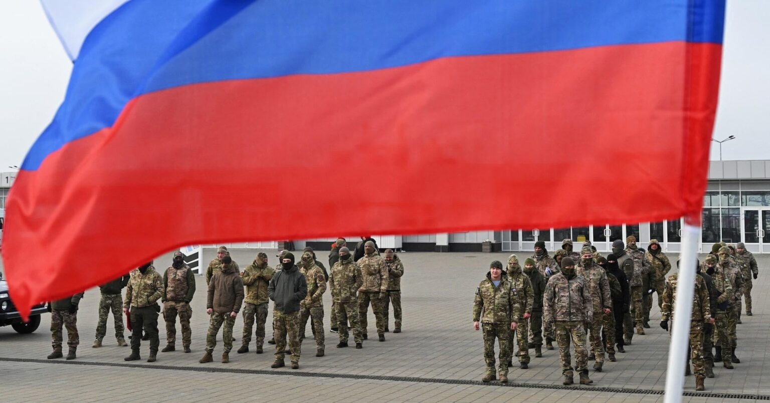 Russland warnt Europa: Wir werden jeden Staat verfolgen, der unser Vermögen nimmt