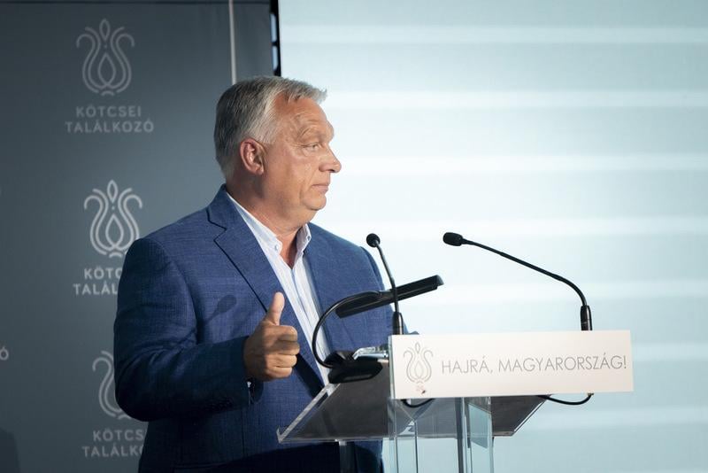 Orbán droht mit dem Zusammenbruch der EU, kündigt seinen „Siegplan“ an und lässt eine Bedrohung fallen