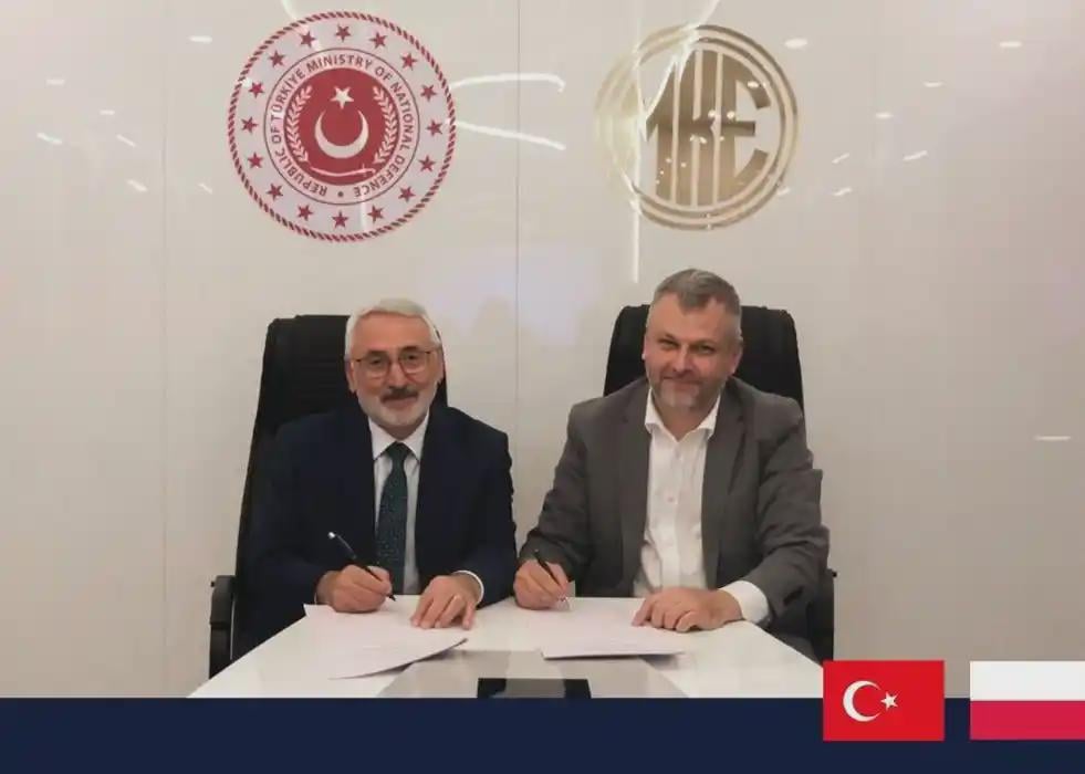 Turkish MKE unterschreibt 20 mm Munitionsexportvertrag mit Polen