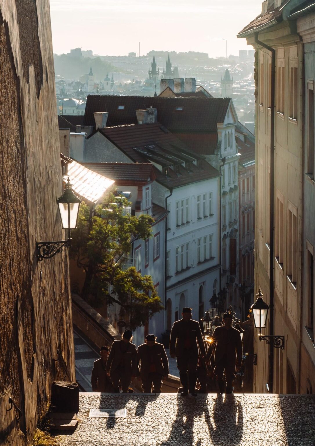 Gestern in Prag (OC)