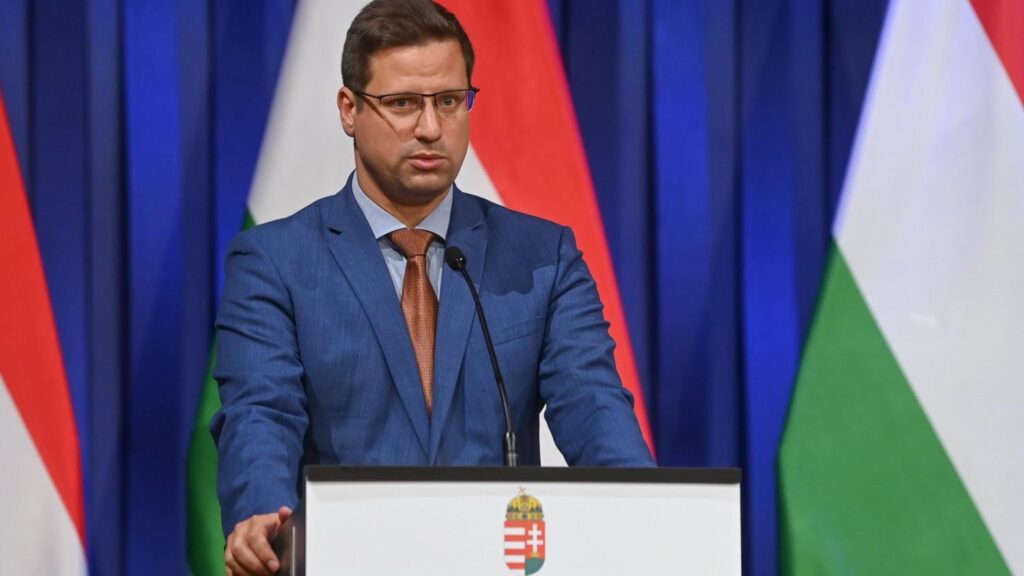 Morgen (09.25) von 9:30 bis zur Regierungsinformation