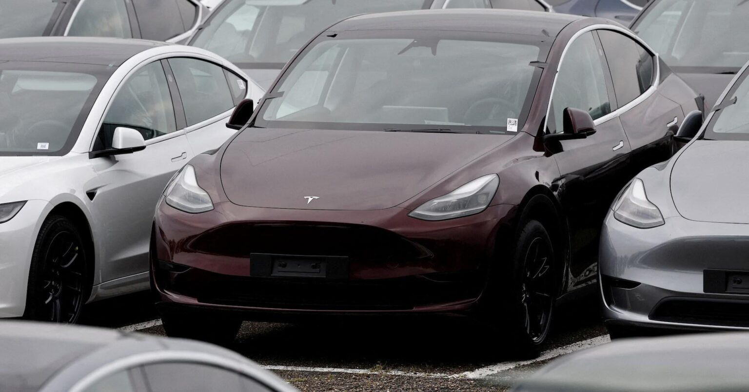 Der Umsatz von Tesla in einigen europäischen Märkten wird für den achten Monat fortgesetzt