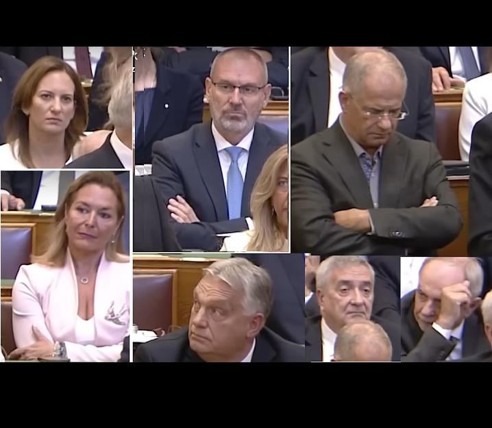 In Fidesz sehen sie den Mann an, wenn er die Wahrheit sagt