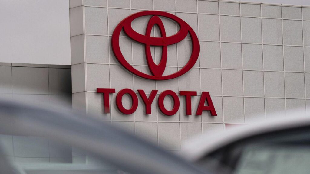Toyota sagte