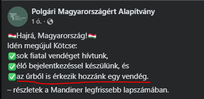 Kapu Tibor - Fidesz bestätigt 🤮🤡