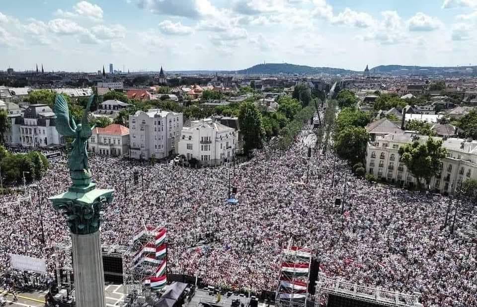 Péter Magyar: Am 23. Oktober wird erwartet