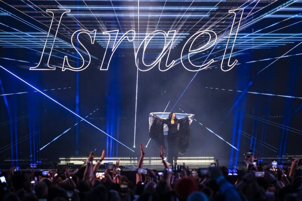 RTVE bestätigt, dass Spanien nicht an Eurovision teilnehmen wird, wenn Israel fortgesetzt wird. RTVE bestätigt, dass Spanien nicht an Eurovision teilnehmen wird, wenn Israel fortgesetzt wird.
