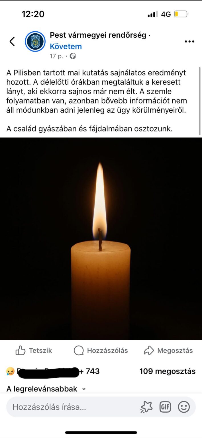 Fand Nikoletts Leiche in den Pilis