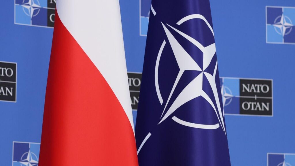 Die NATO behandelt keinen Drohnenvorfall gegen Polen als russischen Angriff, sagt Quelle