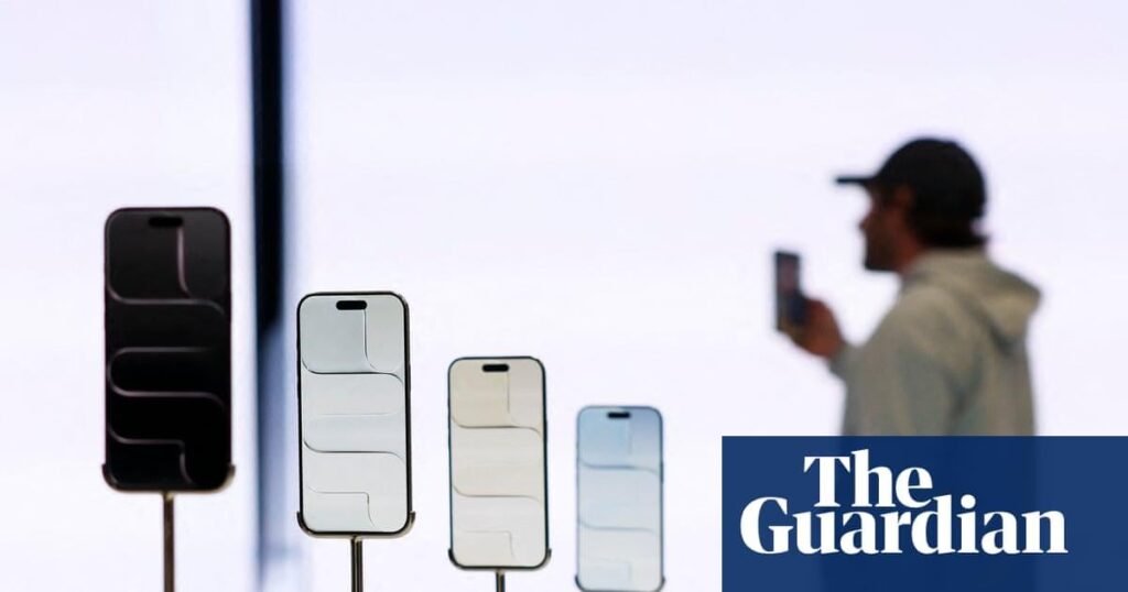 Apple fordert Änderungen der Anti-Monopol-Gesetze und sagt, dass es möglicherweise aufhören, an die EU zu versenden Apple fordert Änderungen der Anti-Monopol-Gesetze und sagt, dass es möglicherweise aufhören, an die EU zu versenden