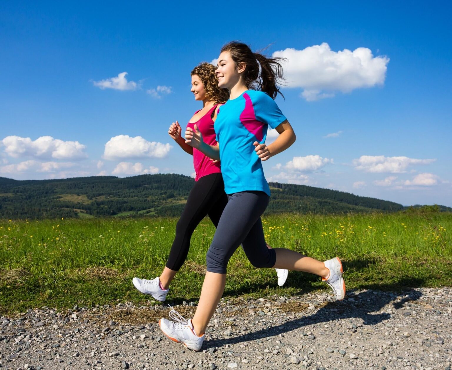 Fitnessgewohnheiten in der Kindheit formen lebenslange Gesundheitsergebnisse