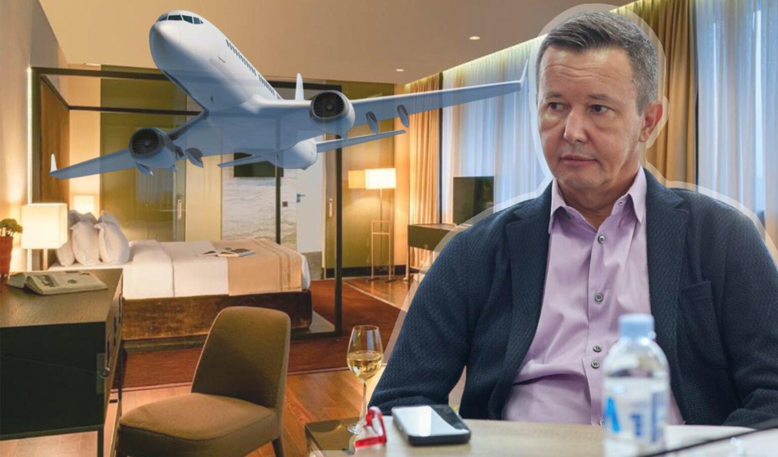 Auf TVR gibt es keine Sparmaßnahmen. Der Leiter der Institution, Dan Turturică, reiste mit Flug in die Business Class von Bukarest nach Chisinau und hatte eine Unterkunft im fünfstarigen Hotel Auf TVR gibt es keine Sparmaßnahmen. Der Leiter der Institution, Dan Turturică, reiste mit Flug in die Business Class von Bukarest nach Chisinau und hatte eine Unterkunft im fünfstarigen Hotel