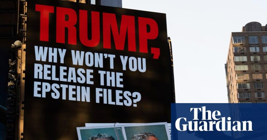 Die Veröffentlichung von "Missing Minute" von Epstein -Video widerspricht Bondi -Anspruchskameras, die die Aufnahme gestoppt haben