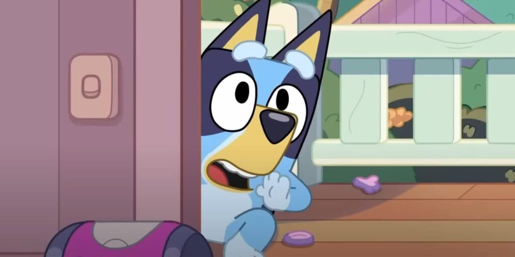 Die Studie über 150 Bluey -Episoden zeigt starke Lehren aus Resilienz und emotionalem Wachstum