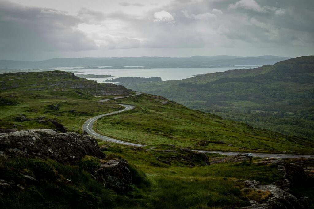Nur wenige Bilder von meiner Reise nach Irland (Ring of Beara)