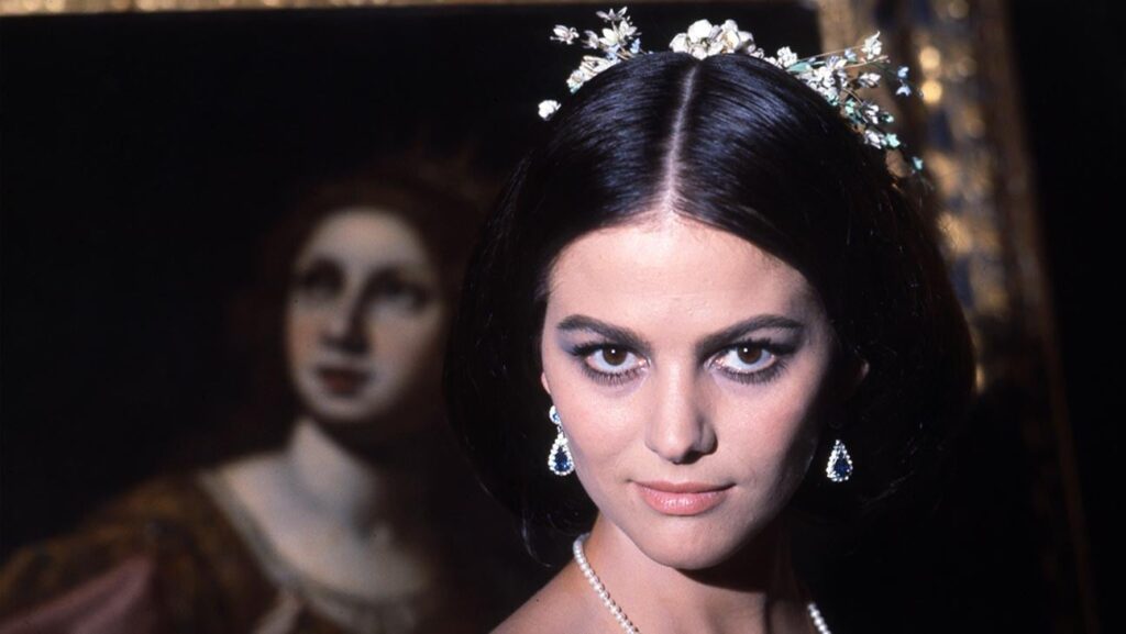 Claudia Cardinale, Zauberin des italienischen Kinos, stirbt bei 87