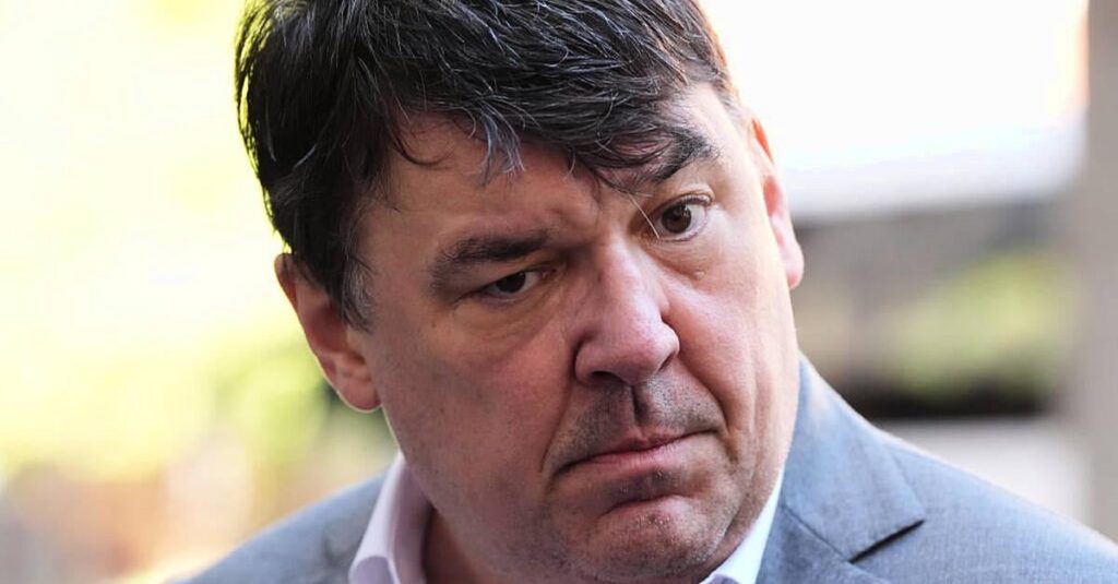 Graham Linehan sagt, er könnte nach der Verhaftung möglicherweise nie nach Großbritannien zurückkehren