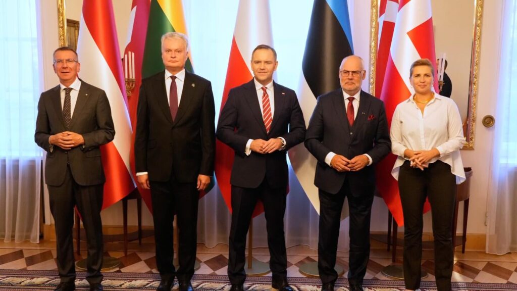 Osteuropäische Länder, die von US -Plänen verwirrt sind, um die Verteidigungsfinanzierung zu senken