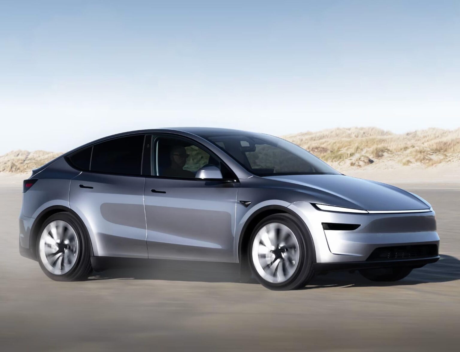 Der EV -Umsatz in Europa steigt im Jahr 2025 um 26%, während Tesla gegenübersteht