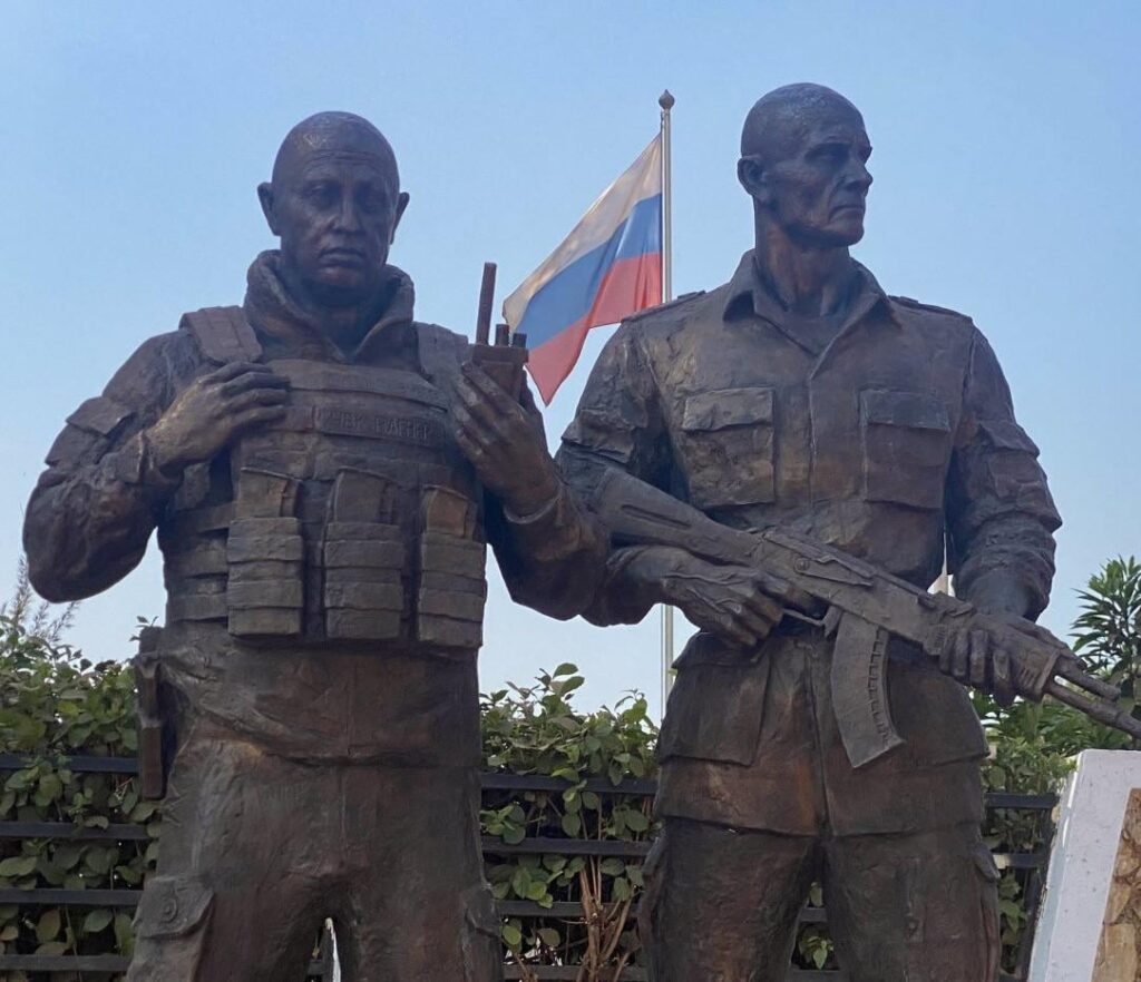 Moskau verliert in Afrika: in einem zusammenstrecken Einfluss