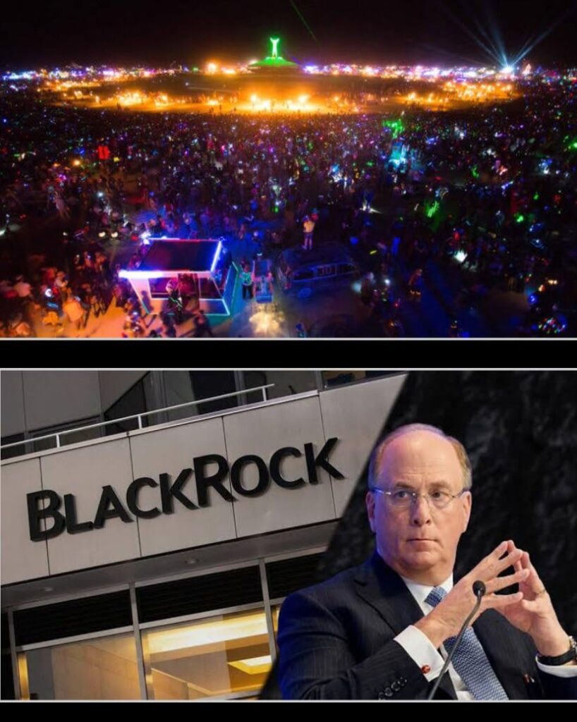 Gedanken zum brennenden Mann? Ich finde es irgendwie komisch, dass der Ort buchstäblich Black Rock City heißt. Ist das Ganze nur ein Kunstfestival oder gibt es einen rituellen Aspekt?