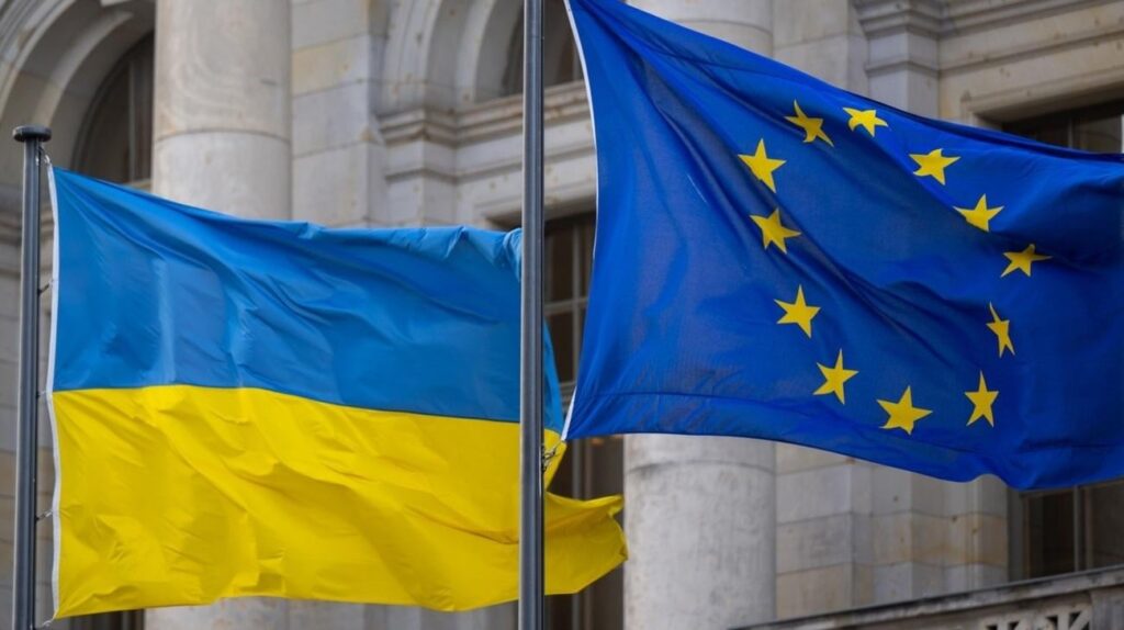 EU, um vorzuschlagen, US -Waffen für die Ukraine mit 6,6 Mrd. € aus dem von Ungarn blockierten Fonds zu kaufen