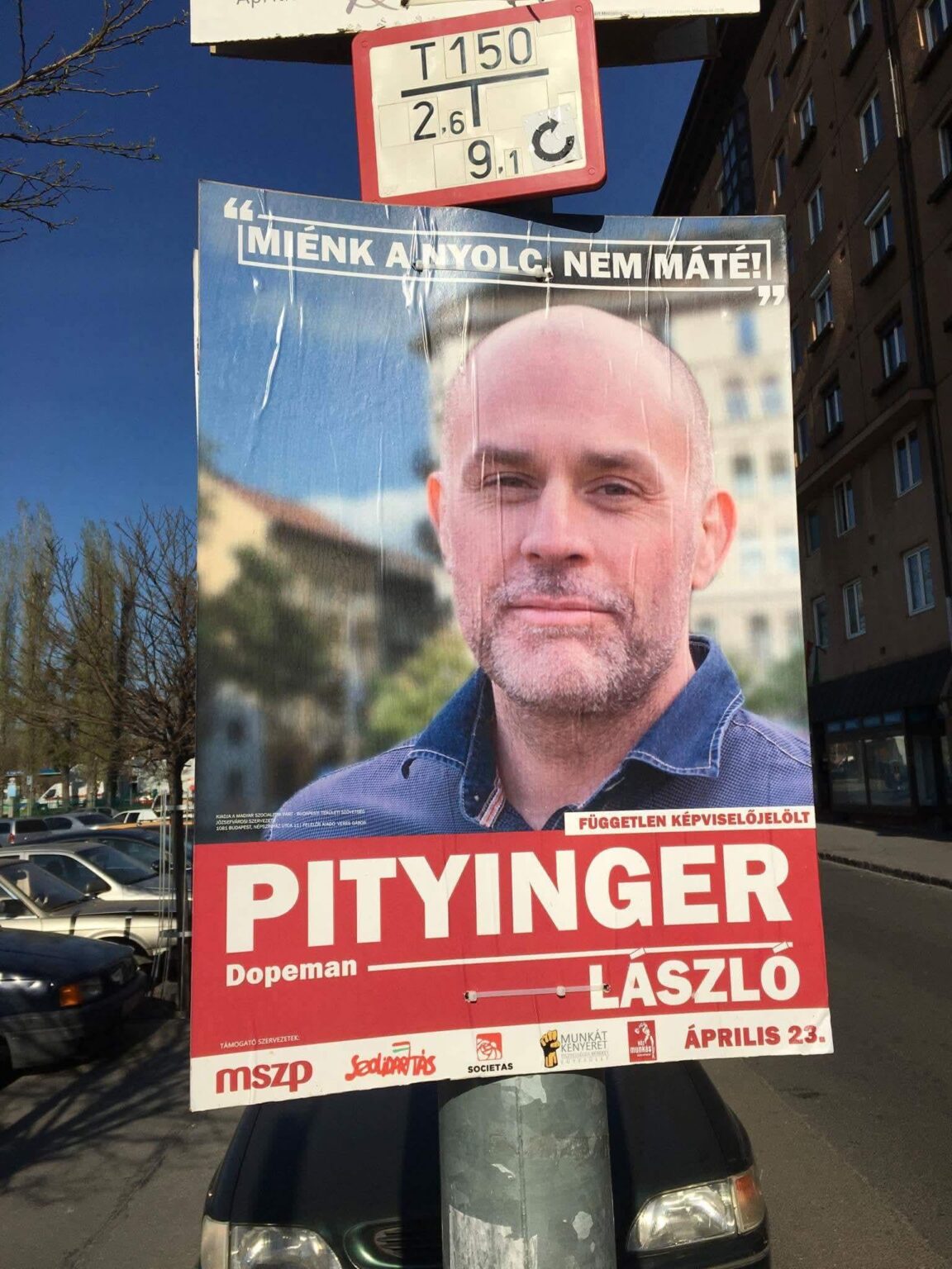 Nun, nein ... es war so.