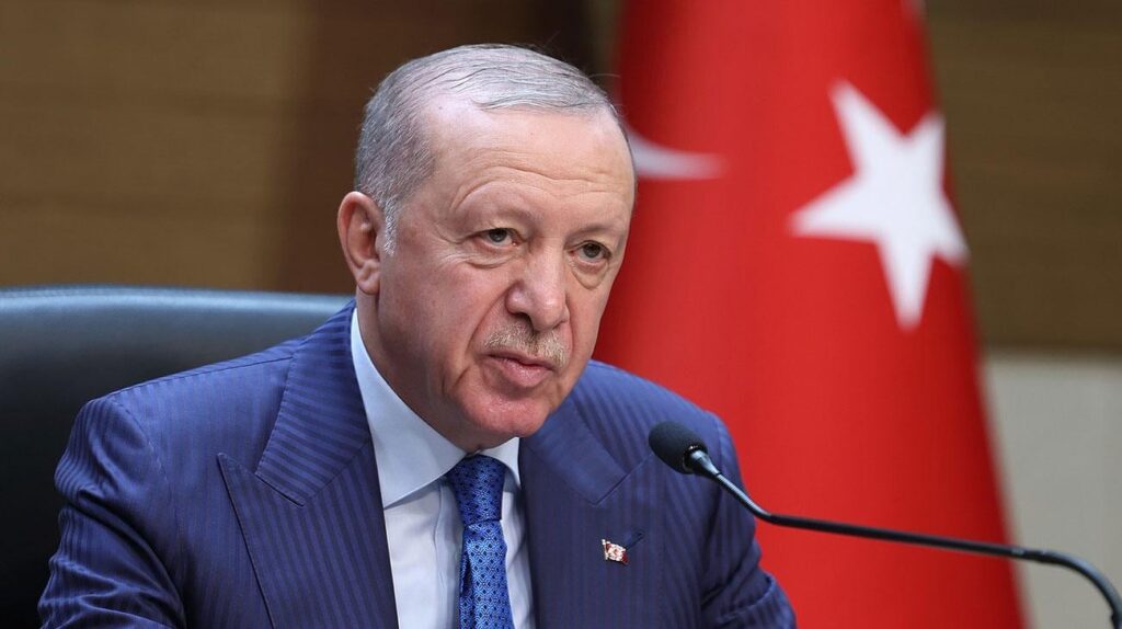 Der türkische Präsident glaubt nicht, dass der Krieg in der Ukraine schnell enden kann