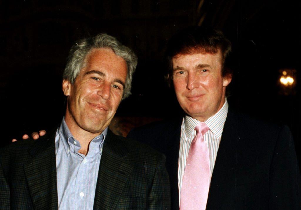 Trump- und Epstein -Dateien