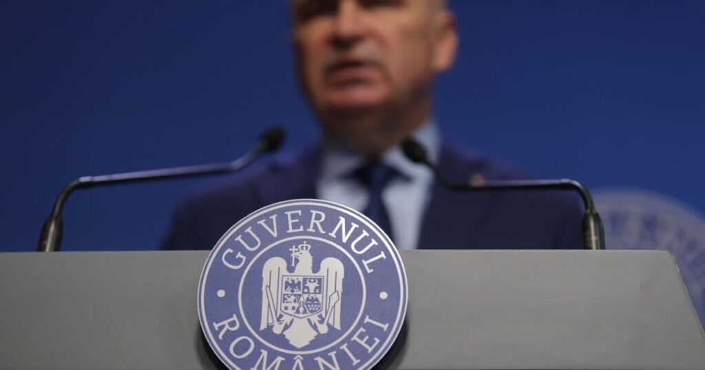 Der Premierminister gefährdet weiterhin den Rücktritt. Ilie Bolojan scheint in seiner Entscheidung (Quellen) "unerschütterlich" zu sein (Quellen)