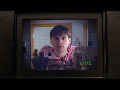 Die Welt ist im Grunde die Truman -Show, die Matrix und sie leben zusammen.