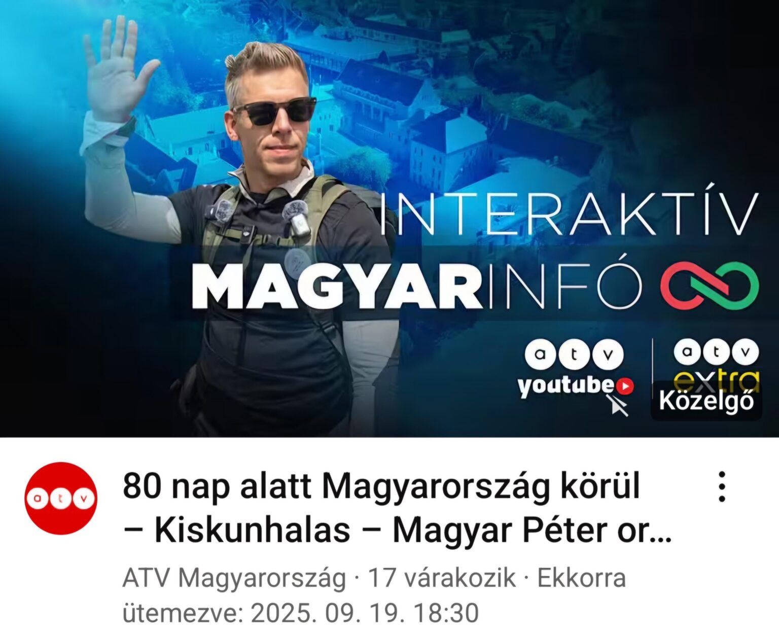 Das kollaborative ATV lebt bereits das Multi-MP