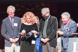 Die Nobelpreisträger 2025 IG