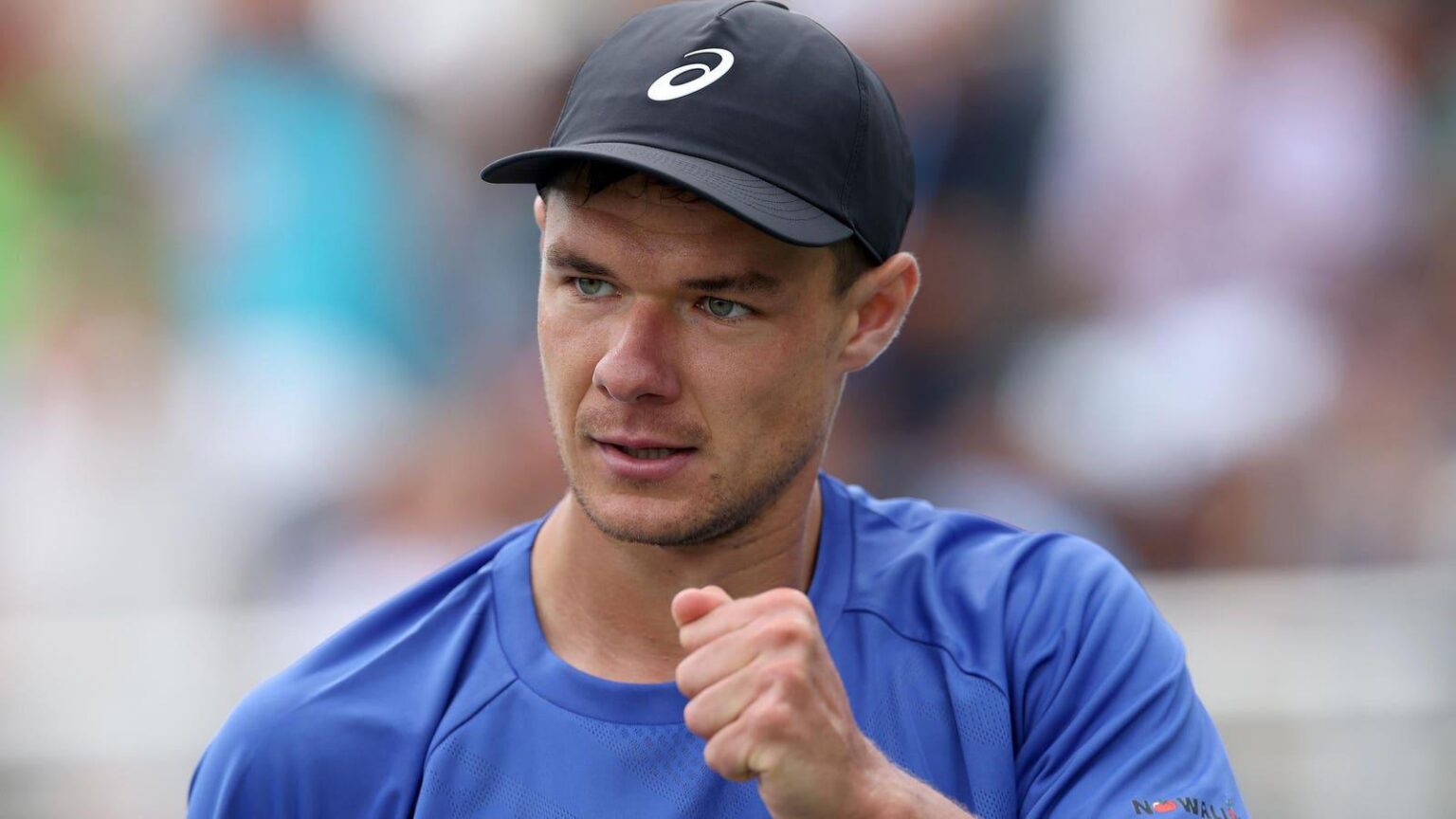 Der polnische CEO, der US Open Hut schnappte