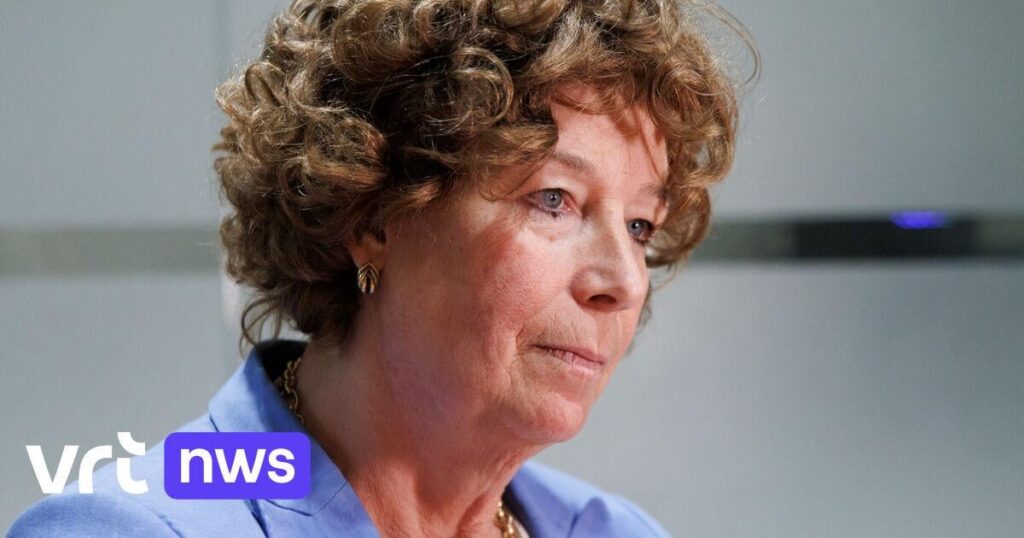 Der Rektor der Gent University, Petra de Sutter, hält sich von der Handelsmission in die USA fern: „Ich möchte keinen Vorfall verursachen.“ Als bekannte Transfrau befürchtet sie, dass es in den heutigen USA klüger sein könnte, vorerst zu Hause zu bleiben Der Rektor der Gent University, Petra de Sutter, hält sich von der Handelsmission in die USA fern: "Ich möchte keinen Vorfall verursachen." Als bekannte Transfrau befürchtet sie, dass es in den heutigen USA klüger sein könnte, vorerst zu Hause zu bleiben