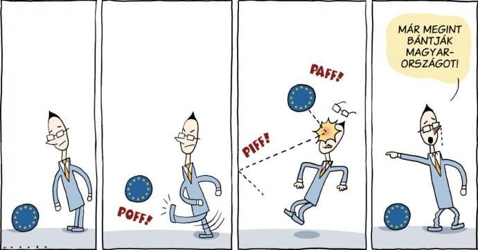 Außenpolitik der Orbán -Regierung.