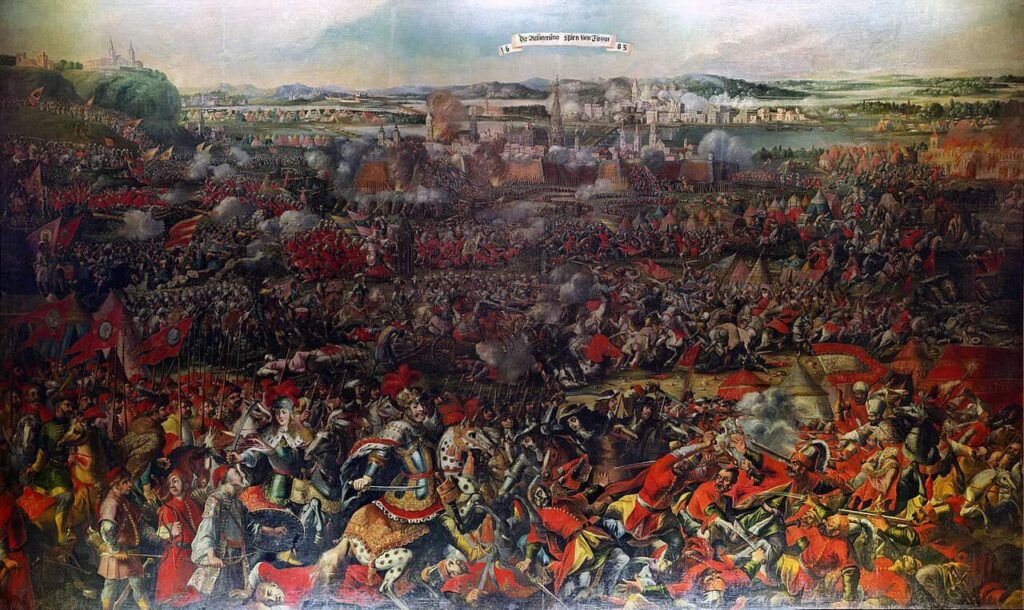An diesem Tag im Jahr 1683 - Osmanen besiegt in der Schlacht von Wien