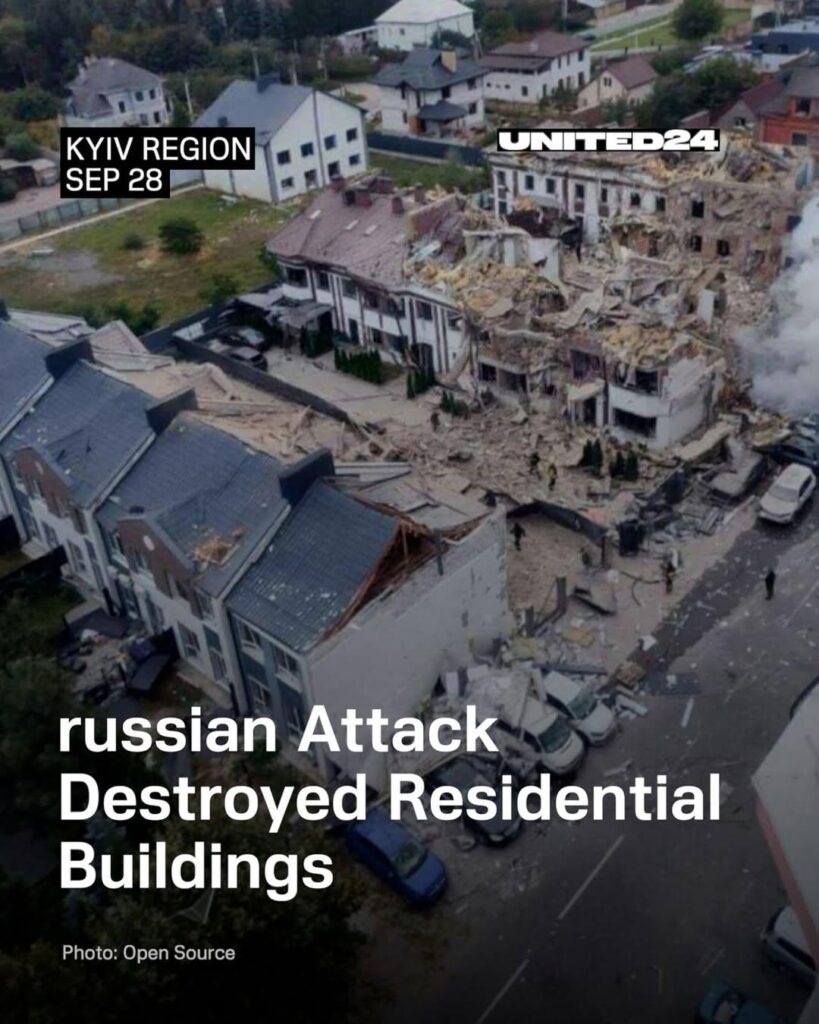 Nach unermüdlichen russischen Angriffen liegt die zivile Infrastruktur in Trümmern. Noch einmal richtet sich Russland unschuldige Zivilisten.