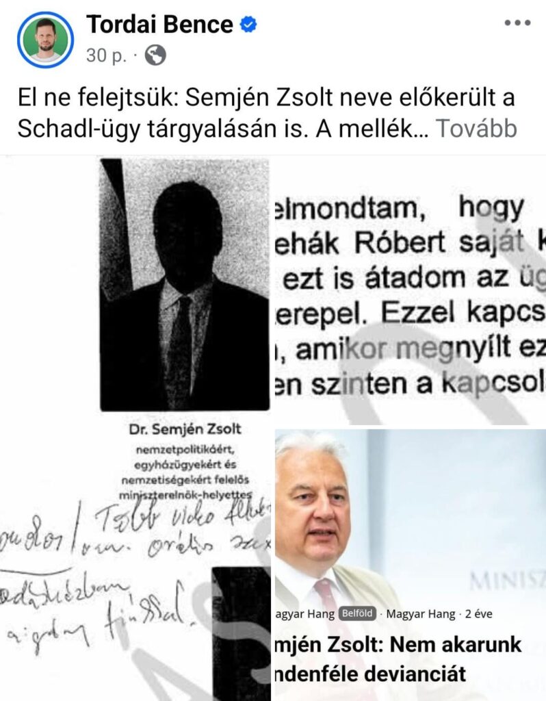 Bence Tordais Eintrag Bence Tordais Eintrag